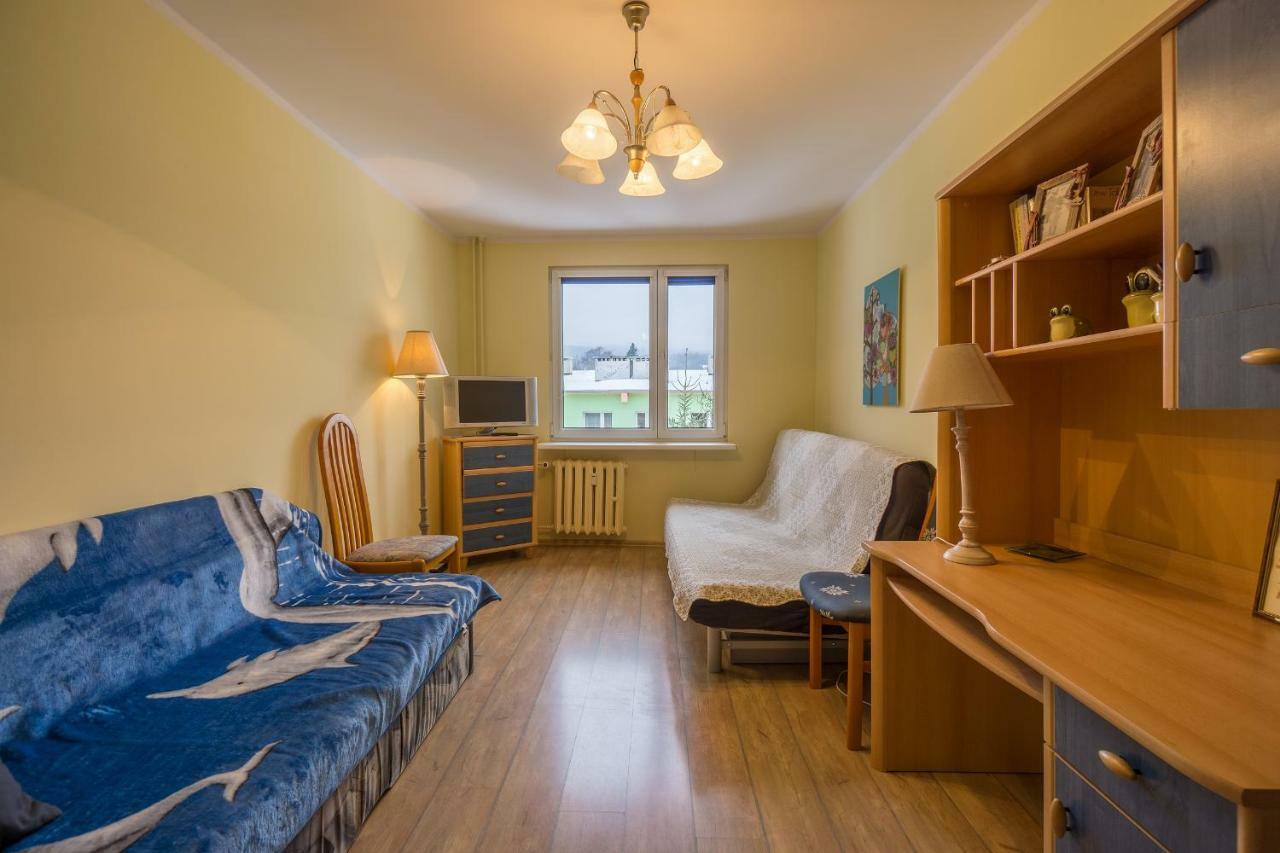 Apartament Sniezna Sowa Szklarska Poręba Exterior foto